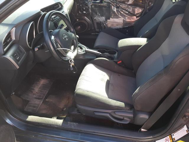 JTKJF5C71GJ015368 - 2016 TOYOTA SCION TC 灰色 照片 7