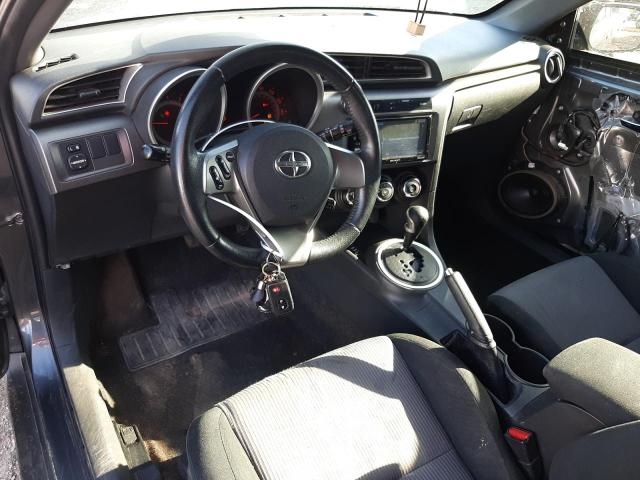JTKJF5C71GJ015368 - 2016 TOYOTA SCION TC 灰色 照片 8