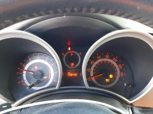 JTKJF5C71GJ015368 - 2016 TOYOTA SCION TC 灰色 照片 9