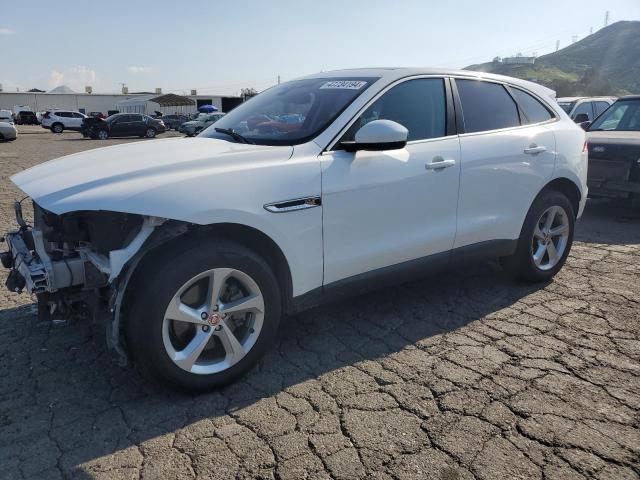 SADCJ2GX3JA203926 - 2018 JAGUAR F-PACE PREMIUM WHITE photo 1