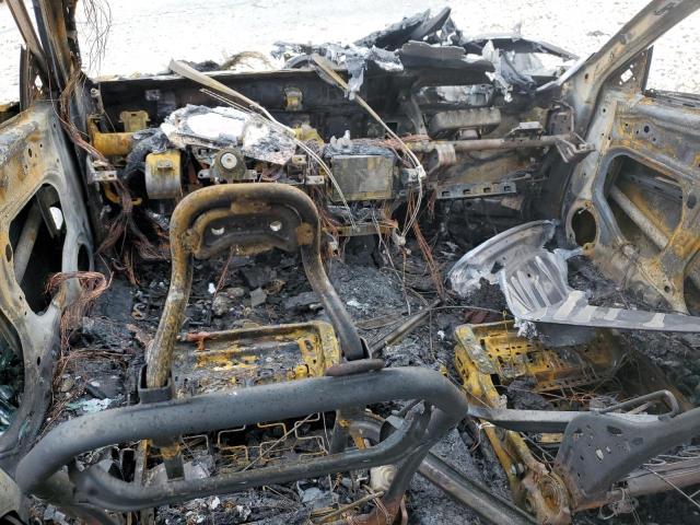 1HGCV2F96KA031090 - 2019 HONDA ACCORD TOURING BURN photo 8