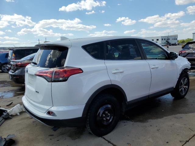 2T3WFREVXJW469448 - 2018 TOYOTA RAV4 ADVENTURE WHITE photo 3