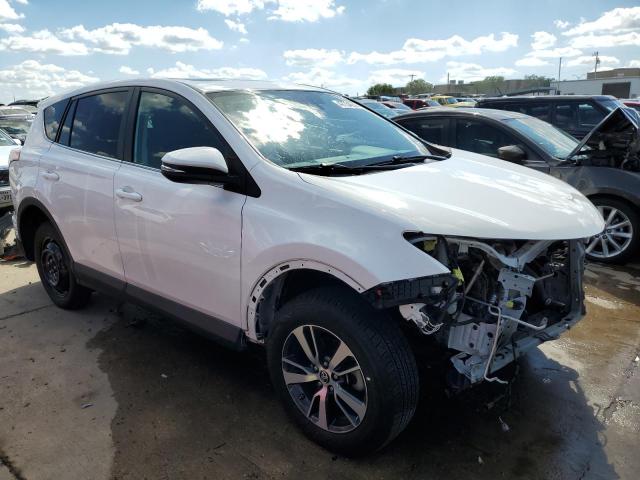 2T3WFREVXJW469448 - 2018 TOYOTA RAV4 ADVENTURE WHITE photo 4