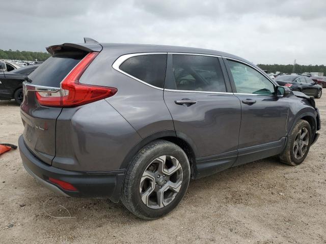 5J6RW1H54KA021551 - 2019 HONDA CR-V EX GRAY photo 3