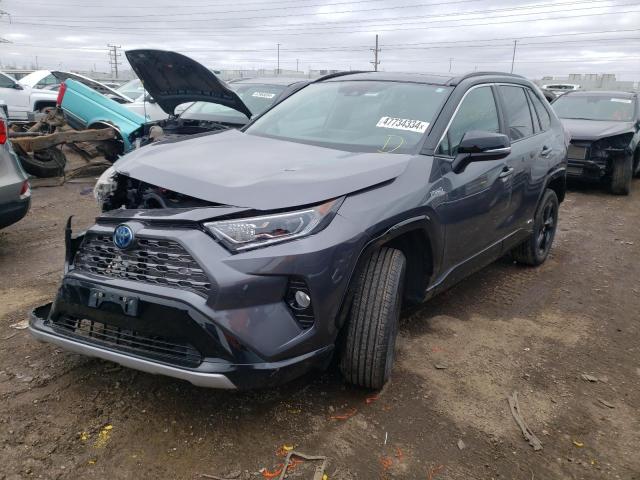 2021 TOYOTA RAV4 XSE, 