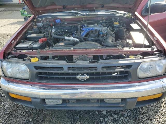 JN8AR05Y9WW248783 - 1998 NISSAN PATHFINDER LE ბურგუნდია ფოტო 12