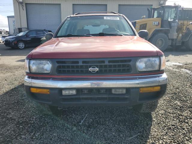 JN8AR05Y9WW248783 - 1998 NISSAN PATHFINDER LE ბურგუნდია ფოტო 5