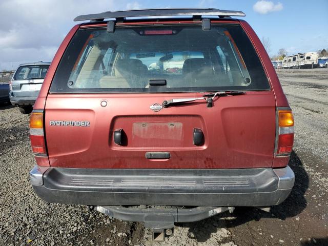 JN8AR05Y9WW248783 - 1998 NISSAN PATHFINDER LE ბურგუნდია ფოტო 6
