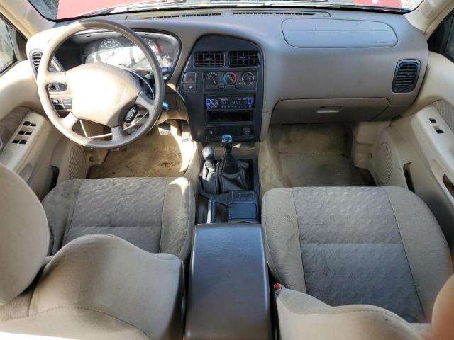 JN8AR05Y9WW248783 - 1998 NISSAN PATHFINDER LE ბურგუნდია ფოტო 8
