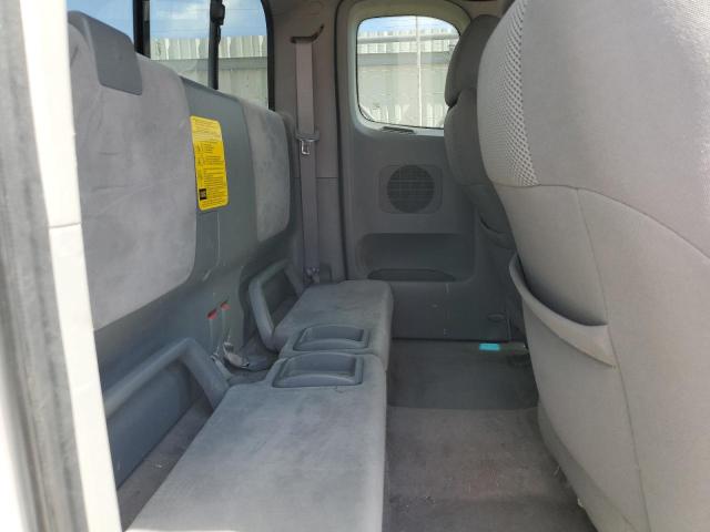 5TEUU42N48Z481694 - 2008 TOYOTA TACOMA ACCESS CAB თეთრი ფოტო 10