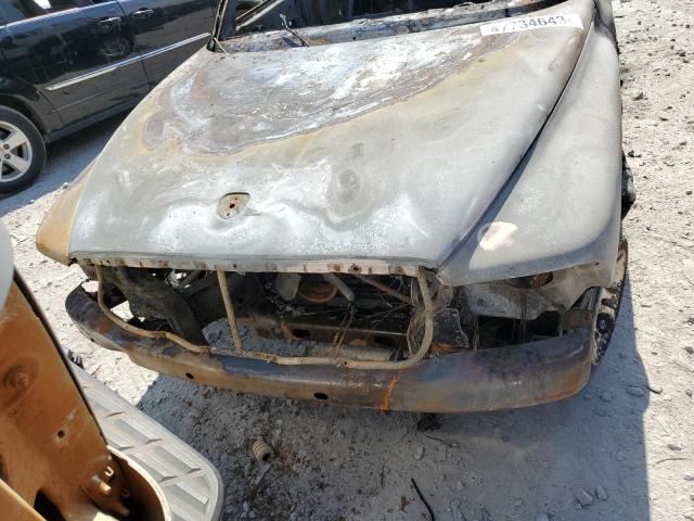 1D7HG38K24S556896 - 2004 DODGE DAKOTA QUAD SPORT BURN photo 11