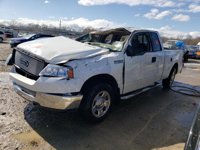 2004 FORD F150, 