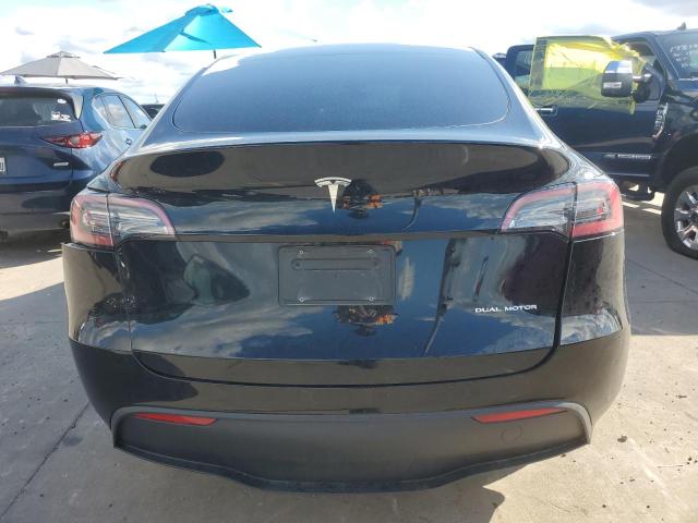 7SAYGDEE6PA057535 - 2023 TESLA MODEL Y BLACK photo 6