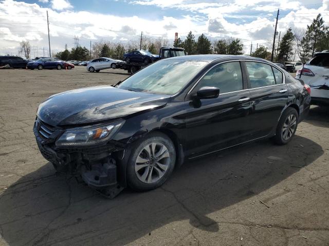 2015 HONDA ACCORD LX, 