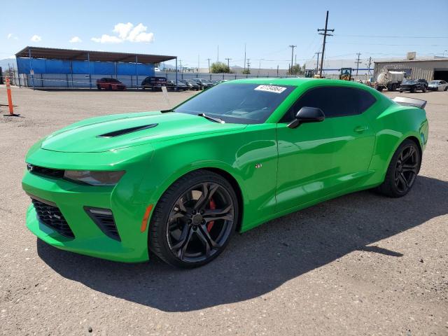 2017 CHEVROLET CAMARO SS, 