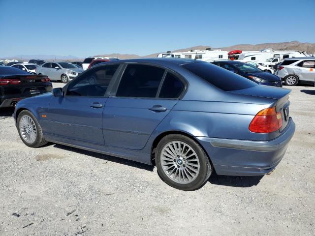 WBAAM3333XFP53770 - 1999 BMW 323 I AUTOMATIC GRAY photo 2