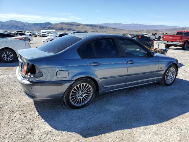 WBAAM3333XFP53770 - 1999 BMW 323 I AUTOMATIC GRAY photo 3