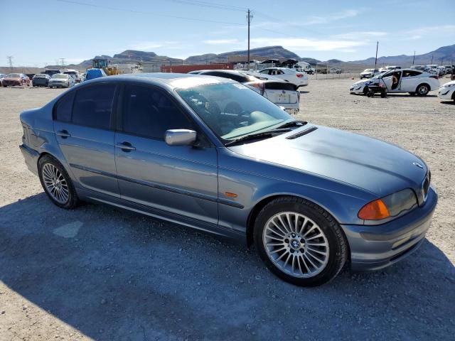 WBAAM3333XFP53770 - 1999 BMW 323 I AUTOMATIC GRAY photo 4