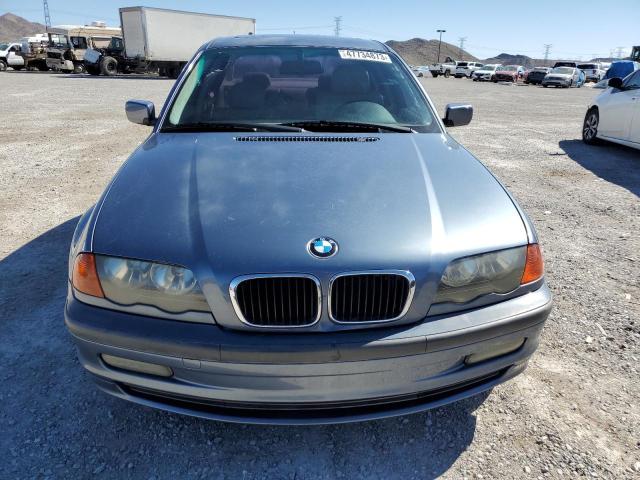 WBAAM3333XFP53770 - 1999 BMW 323 I AUTOMATIC GRAY photo 5