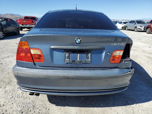 WBAAM3333XFP53770 - 1999 BMW 323 I AUTOMATIC GRAY photo 6