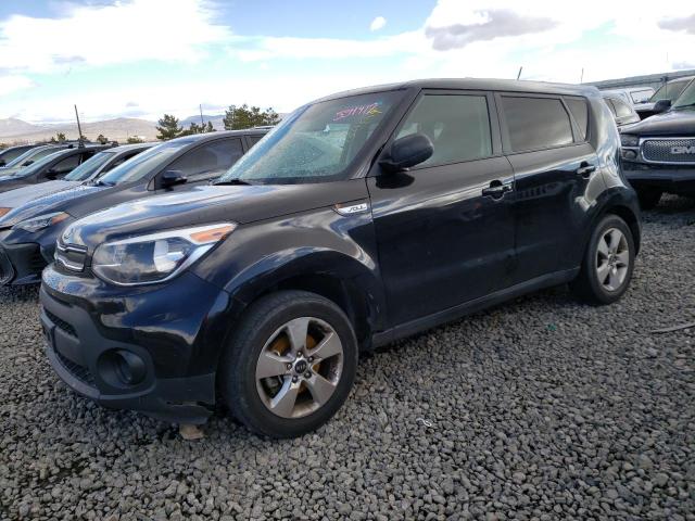 2018 KIA SOUL, 