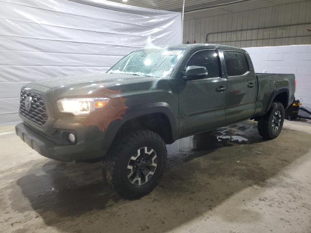 2021 TOYOTA TACOMA DOUBLE CAB, null