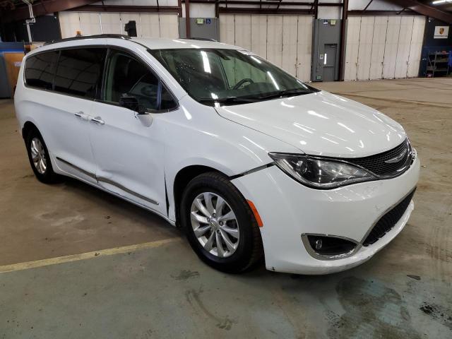 2C4RC1BG8JR246090 - 2018 CHRYSLER PACIFICA TOURING L Սպիտակ լուսանկար 4