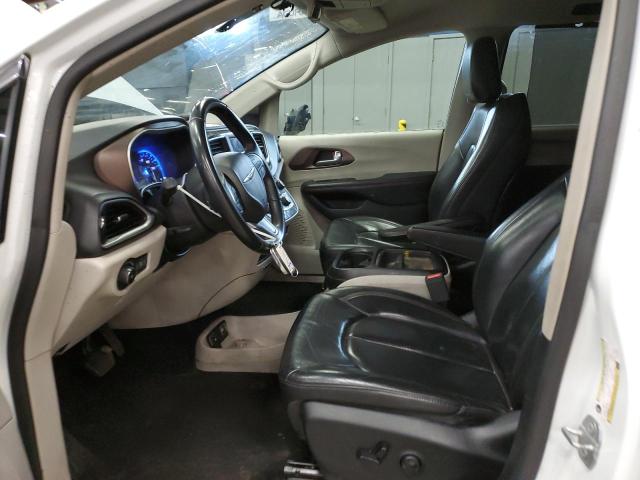 2C4RC1BG8JR246090 - 2018 CHRYSLER PACIFICA TOURING L Սպիտակ լուսանկար 7