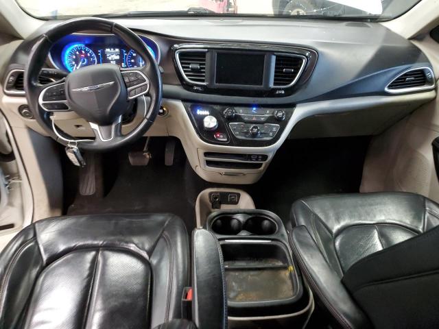 2C4RC1BG8JR246090 - 2018 CHRYSLER PACIFICA TOURING L Սպիտակ լուսանկար 8