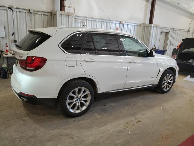 5UXKR0C53E0H23789 - 2014 BMW X5 XDRIVE35I WHITE photo 3