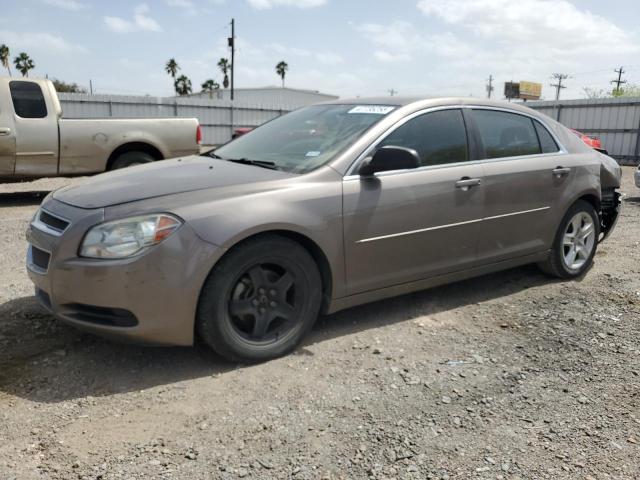 1G1ZB5E08CF273172 - 2012 CHEVROLET MALIBU LS GRAY photo 1