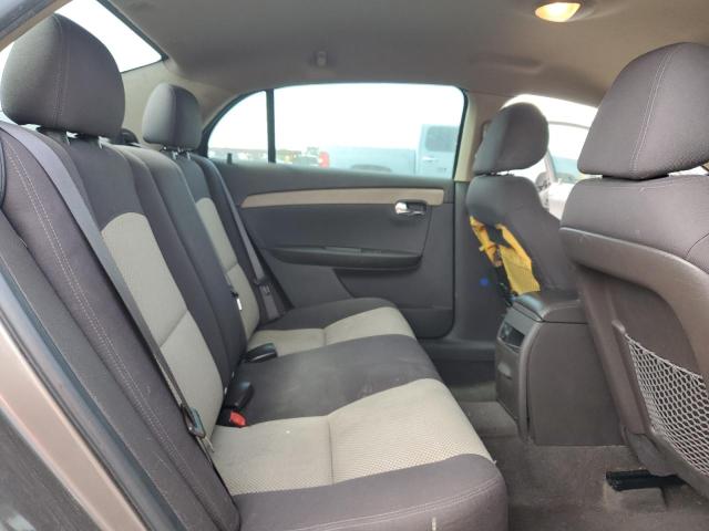 1G1ZB5E08CF273172 - 2012 CHEVROLET MALIBU LS GRAY photo 10