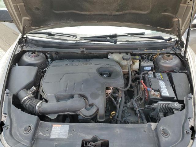 1G1ZB5E08CF273172 - 2012 CHEVROLET MALIBU LS GRAY photo 11