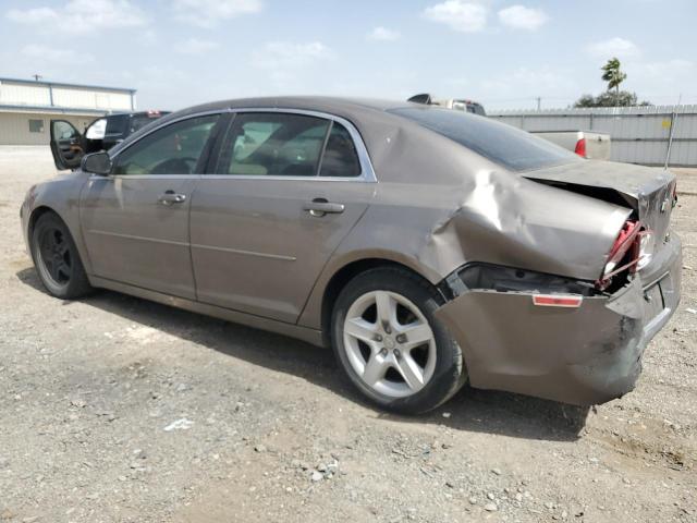 1G1ZB5E08CF273172 - 2012 CHEVROLET MALIBU LS GRAY photo 2