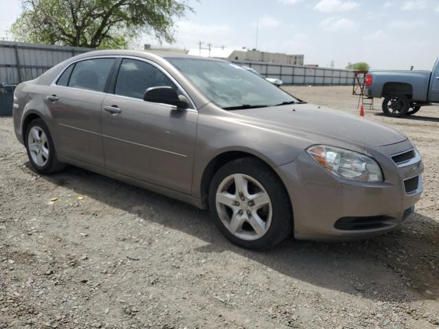 1G1ZB5E08CF273172 - 2012 CHEVROLET MALIBU LS GRAY photo 4