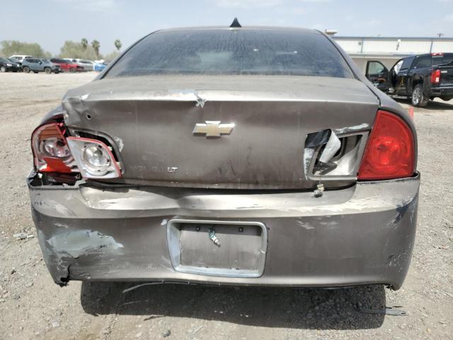 1G1ZB5E08CF273172 - 2012 CHEVROLET MALIBU LS GRAY photo 6