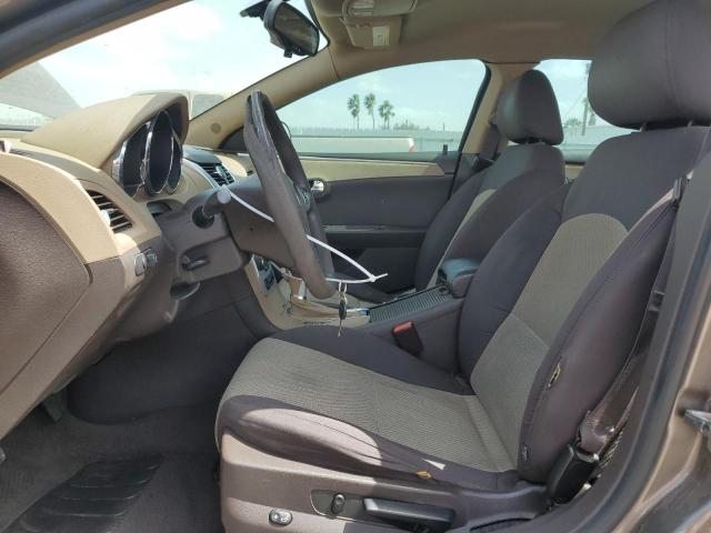 1G1ZB5E08CF273172 - 2012 CHEVROLET MALIBU LS GRAY photo 7