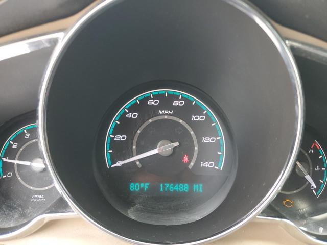 1G1ZB5E08CF273172 - 2012 CHEVROLET MALIBU LS GRAY photo 9