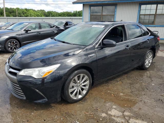 2017 TOYOTA CAMRY HYBRID, 