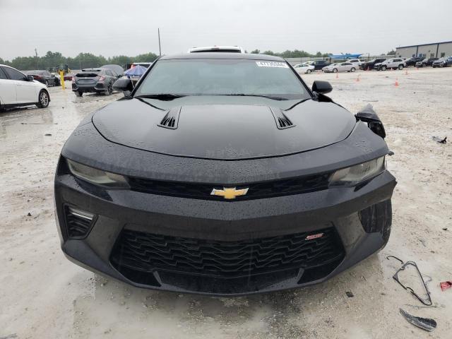 1G1FF1R71J0121029 - 2018 CHEVROLET CAMARO SS BLACK photo 5