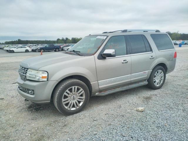 5LMFU27528LJ07811 - 2008 LINCOLN NAVIGATOR 棕色 照片 1
