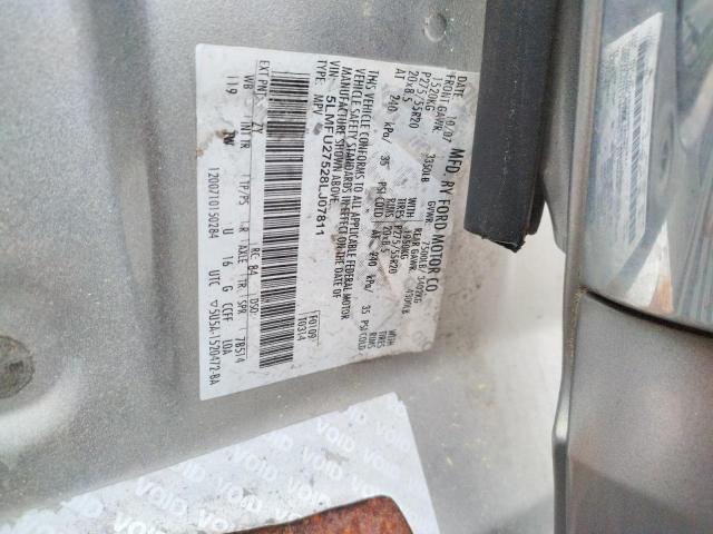 5LMFU27528LJ07811 - 2008 LINCOLN NAVIGATOR 棕色 照片 13