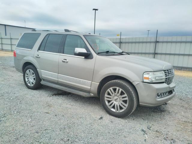 5LMFU27528LJ07811 - 2008 LINCOLN NAVIGATOR 棕色 照片 4
