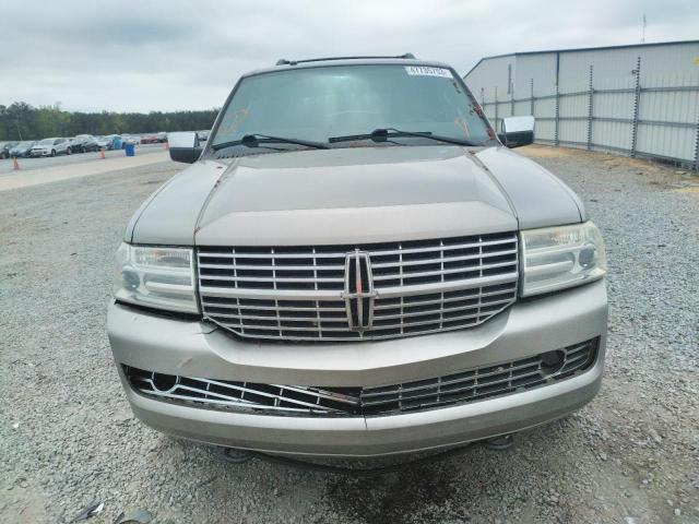 5LMFU27528LJ07811 - 2008 LINCOLN NAVIGATOR 棕色 照片 5