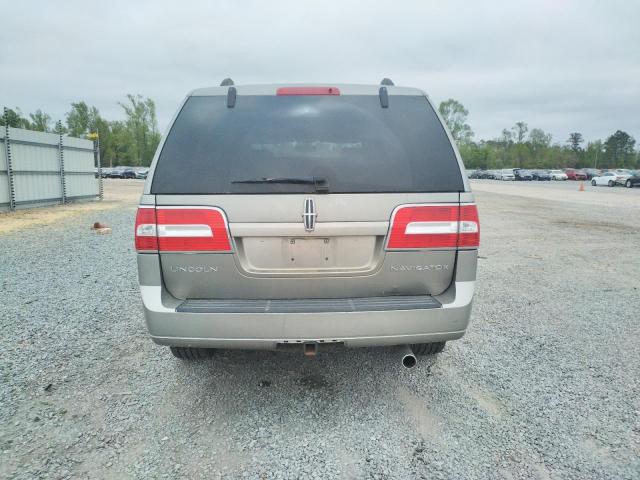 5LMFU27528LJ07811 - 2008 LINCOLN NAVIGATOR 棕色 照片 6