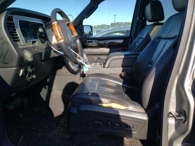 5LMFU27528LJ07811 - 2008 LINCOLN NAVIGATOR 棕色 照片 7