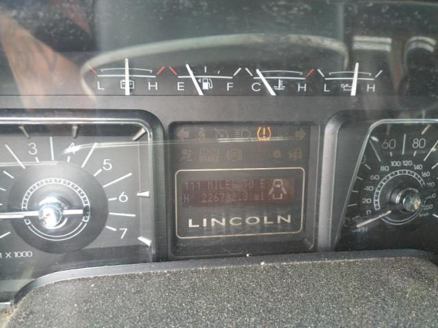 5LMFU27528LJ07811 - 2008 LINCOLN NAVIGATOR 棕色 照片 9