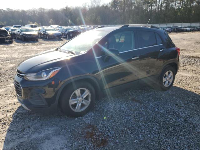 2019 CHEVROLET TRAX 1LT, null