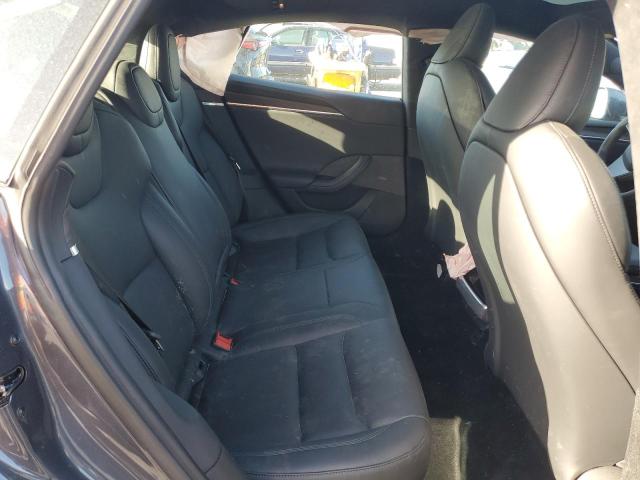 5YJSA1E55PF522232 - 2023 TESLA MODEL S GRAY photo 10
