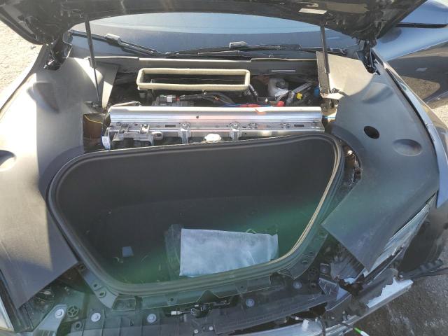 5YJSA1E55PF522232 - 2023 TESLA MODEL S GRAY photo 11